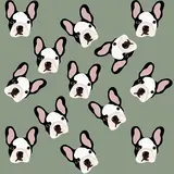 Children's room rug | Puppies Children's room rug | Puppies