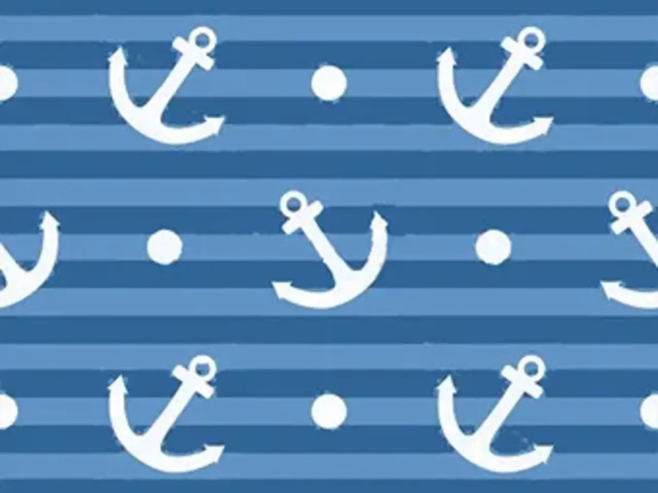 Children's room rug | Navy