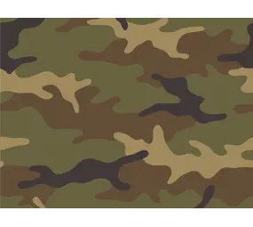 Kinderzimmerteppich | Tarnung Kinderzimmerteppich | Tarnung