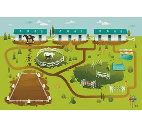 Spielteppich | Reithalle Spielteppich | Reithalle