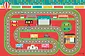 Play mat | Racetrack Play mat | Racetrack