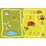 Speelkleed | Boerderij Speelkleed | Boerderij