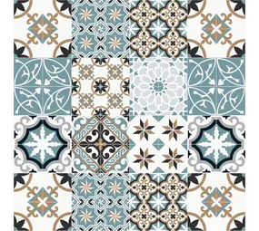 Vinylboden | Baladi Blau Vinylboden | Baladi Blau