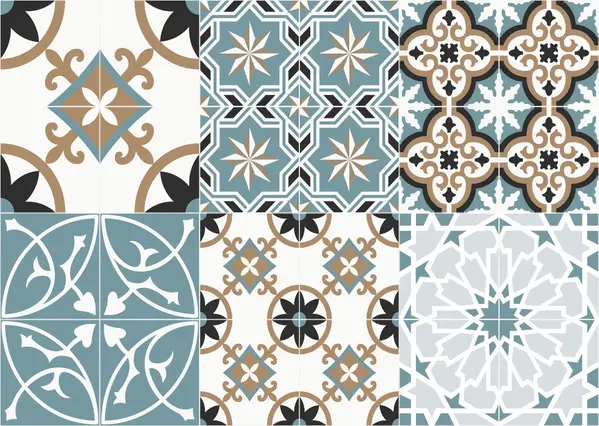 Placemat Vinyl | Baladi Blue Placemat Vinyl | Baladi Blue