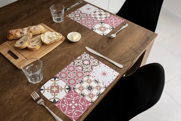 floorevents.com Placemat Vinyl | Baladi Rood