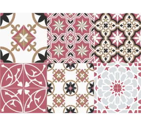 floorevents.com Placemat Vinyl | Baladi Rood floorevents.com Placemat Vinyl | Baladi Rood