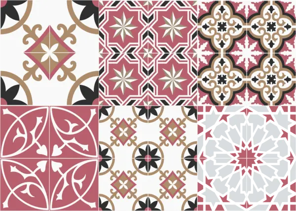 floorevents.com Placemat Vinyl | Baladi Rood