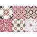 floorevents.com Placemat Vinyl | Baladi Rood