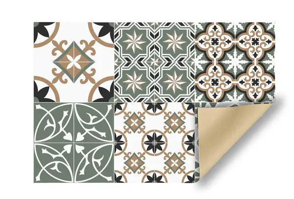floorevents.com Placemat Vinyl | Baladi Groen