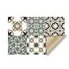 floorevents.com Tischset Vinyl | Baladi Grün