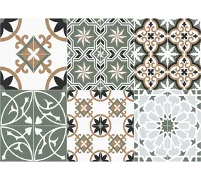 floorevents.com Placemat Vinyl | Baladi Groen