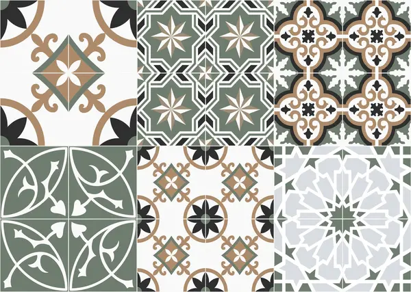 floorevents.com Placemat Vinyl | Baladi Green