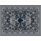 Vinyl rug | Persia Black Vinyl rug | Persia Black