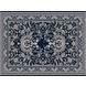 floorevents.com Vloerkleed vinyl | Persia Black