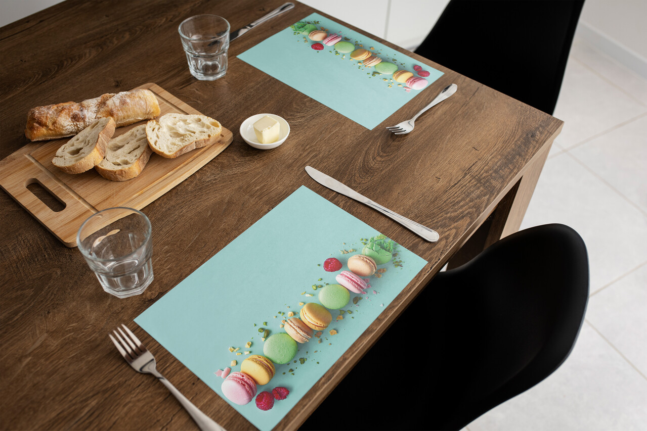 Vinyl placemat | Bonbon Vinyl placemat | Bonbon