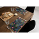 floorevents.com Placemat vinyl | Peacock