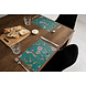 floorevents.com Placemat vinyl | Tropical paradise patrol