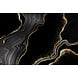 floorevents.com Placemat Vinyl | Dark sparkling marble