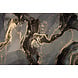 floorevents.com Placemat Vinyl | Gold marble