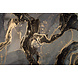 Placemat Vinyl | Gold marble Placemat Vinyl | Gold marble