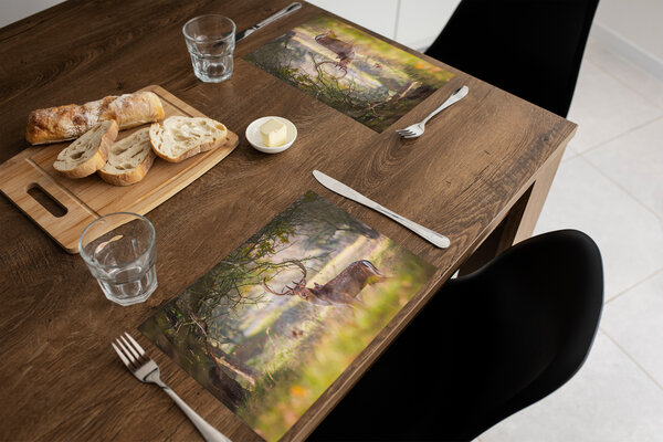 floorevents.com Placemat Vinyl | Hert