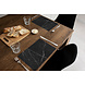 floorevents.com Tischset Vinyl | Dunkler Marmor 2