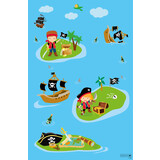 Spielteppich | Pirat Spielteppich | Pirat