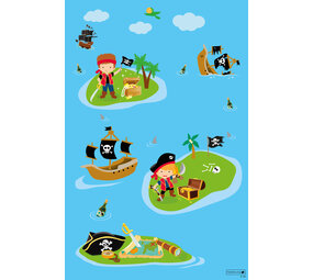 Speelkleed | Piraat Speelkleed | Piraat