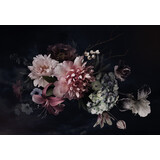 floorevents.com Placemat Vinyl | Dark bouquet floorevents.com Placemat Vinyl | Dark bouquet