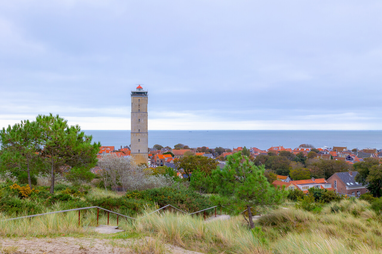 Placemat Vinyl | Brandaris lighthouse Terschelling Placemat Vinyl | Brandaris lighthouse Terschelling