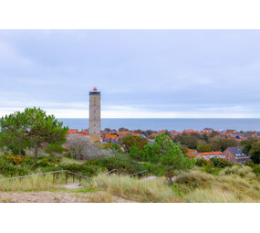 Placemat Vinyl | Brandaris vuurtoren Terschelling Placemat Vinyl | Brandaris vuurtoren Terschelling