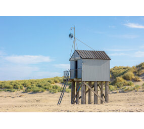 Induktionsschutz | Das Ertrinkendenhäuschen Terschelling Induktionsschutz | Das Ertrinkendenhäuschen Terschelling