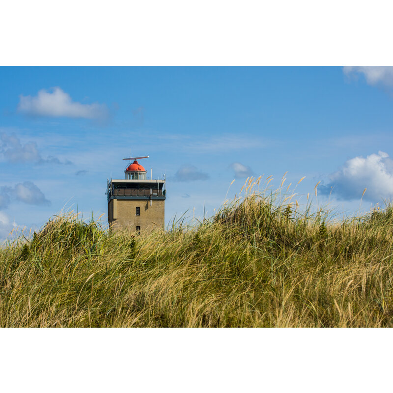 Tischset Vinyl | Brandaris Leuchtturm 2 Terschelling