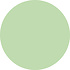 UNI kleed vinyl rond | Mint Groen UNI kleed vinyl rond | Mint Groen