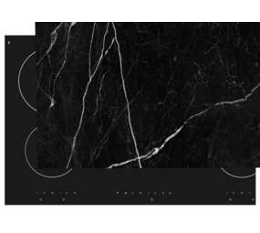 floorevents.com Inductie beschermer  | Dark marmer 2