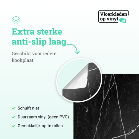 Induction protector  | Dark marble 2 Induction protector  | Dark marble 2