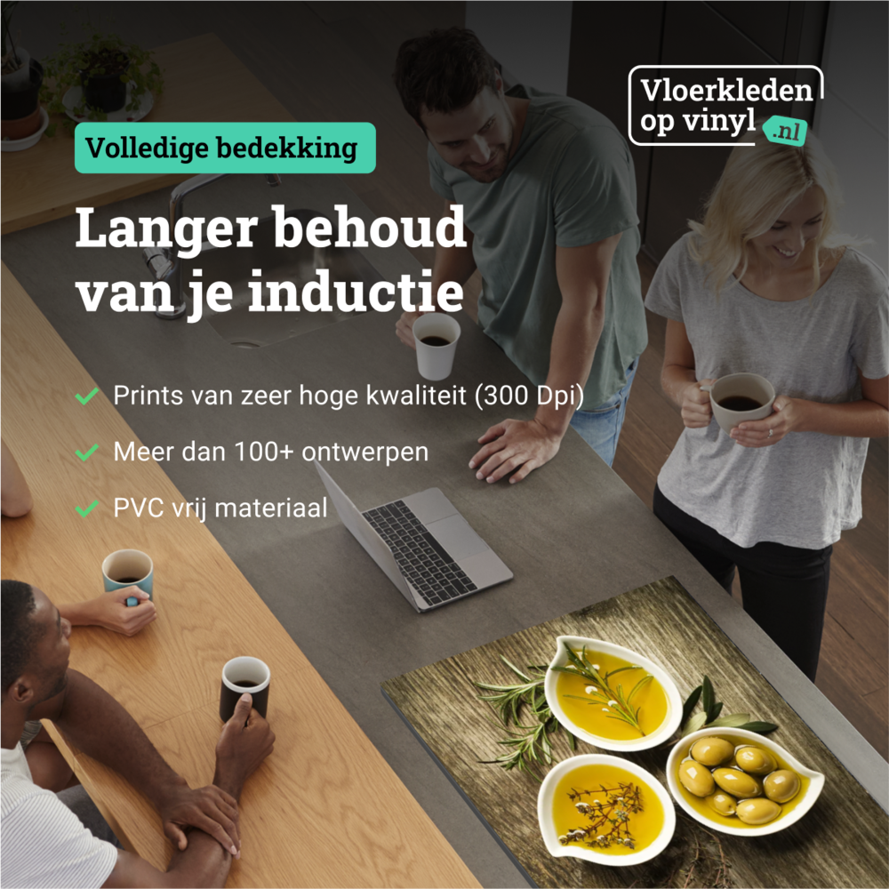 Induktionsschutz | Oliven