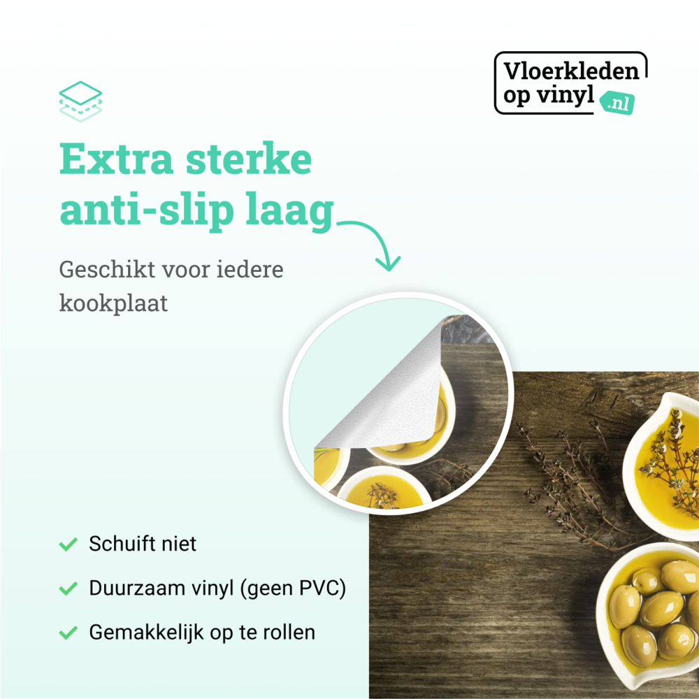 Induction protector  | Olives