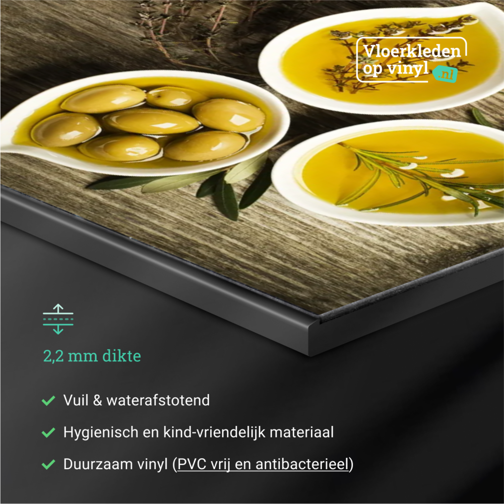 floorevents.com Induktionsschutz | Oliven