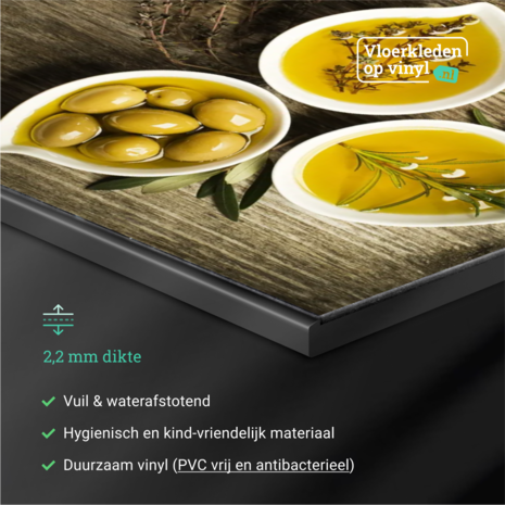 floorevents.com Induktionsschutz | Oliven