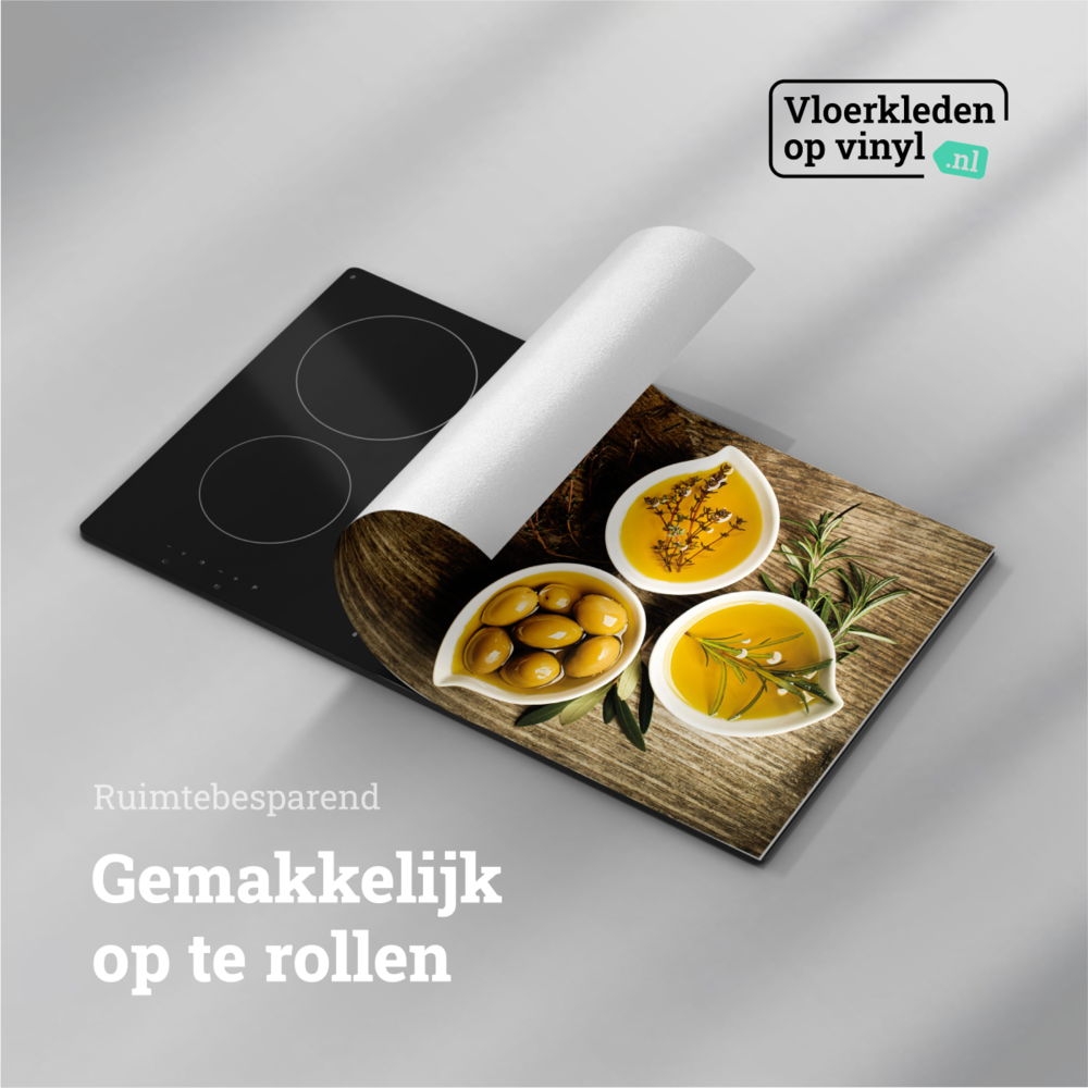 floorevents.com Inductie beschermer  | Olijven