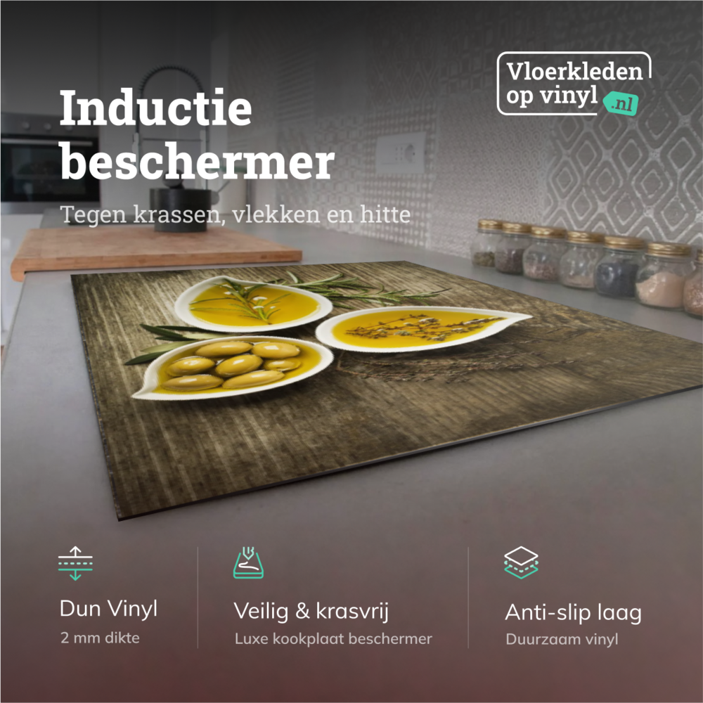 Induktionsschutz | Oliven