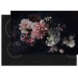 Induction protector | Dark bouquet