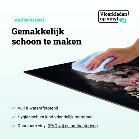 Induction protector | Dark bouquet Induction protector | Dark bouquet