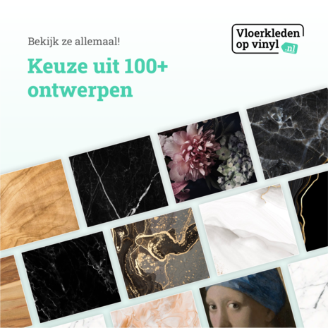 floorevents.com Inductie beschermer | Effen wit