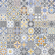 floorevents.com Vinyl rug | Porto Portuguese tiles