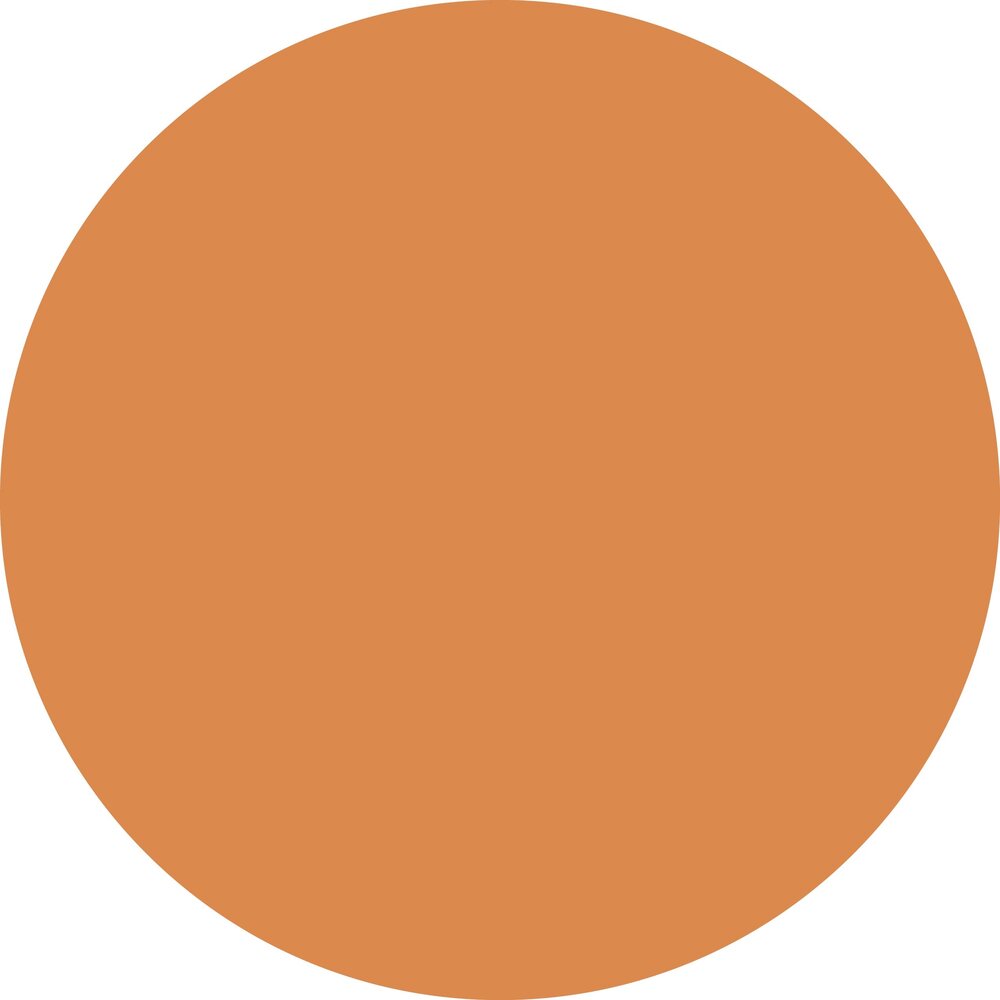 floorevents.com UNI Vinyl Teppich rund | Serape