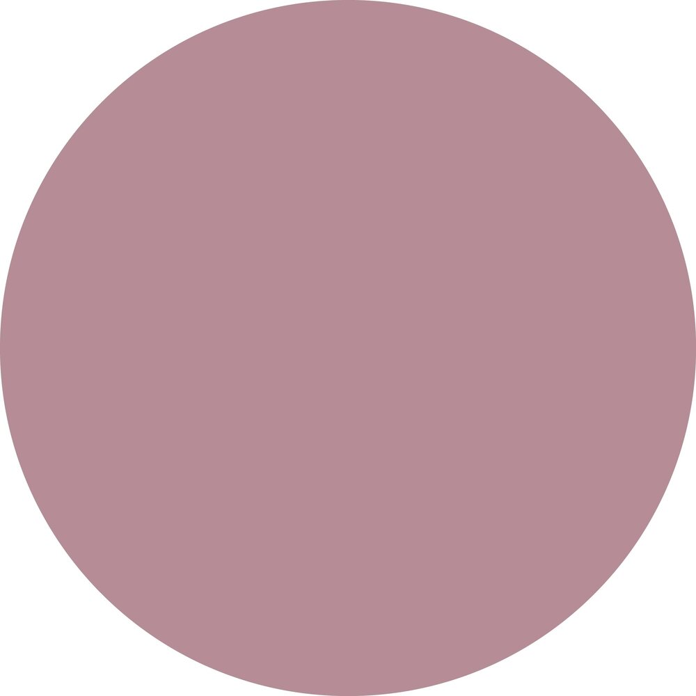 UNI Vinyl Teppich rund | Deauville Mauve UNI Vinyl Teppich rund | Deauville Mauve