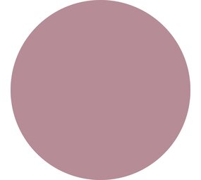UNI kleed vinyl rond | Deauville Mauve UNI kleed vinyl rond | Deauville Mauve