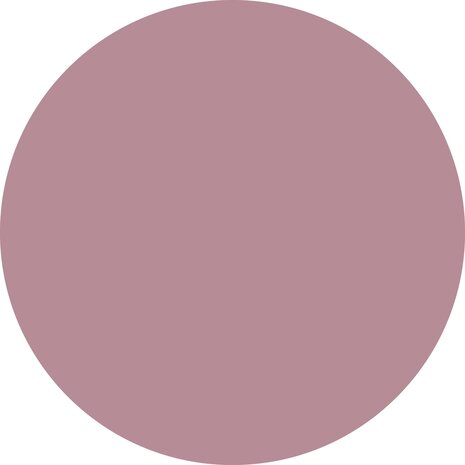 UNI kleed vinyl rond | Deauville Mauve UNI kleed vinyl rond | Deauville Mauve